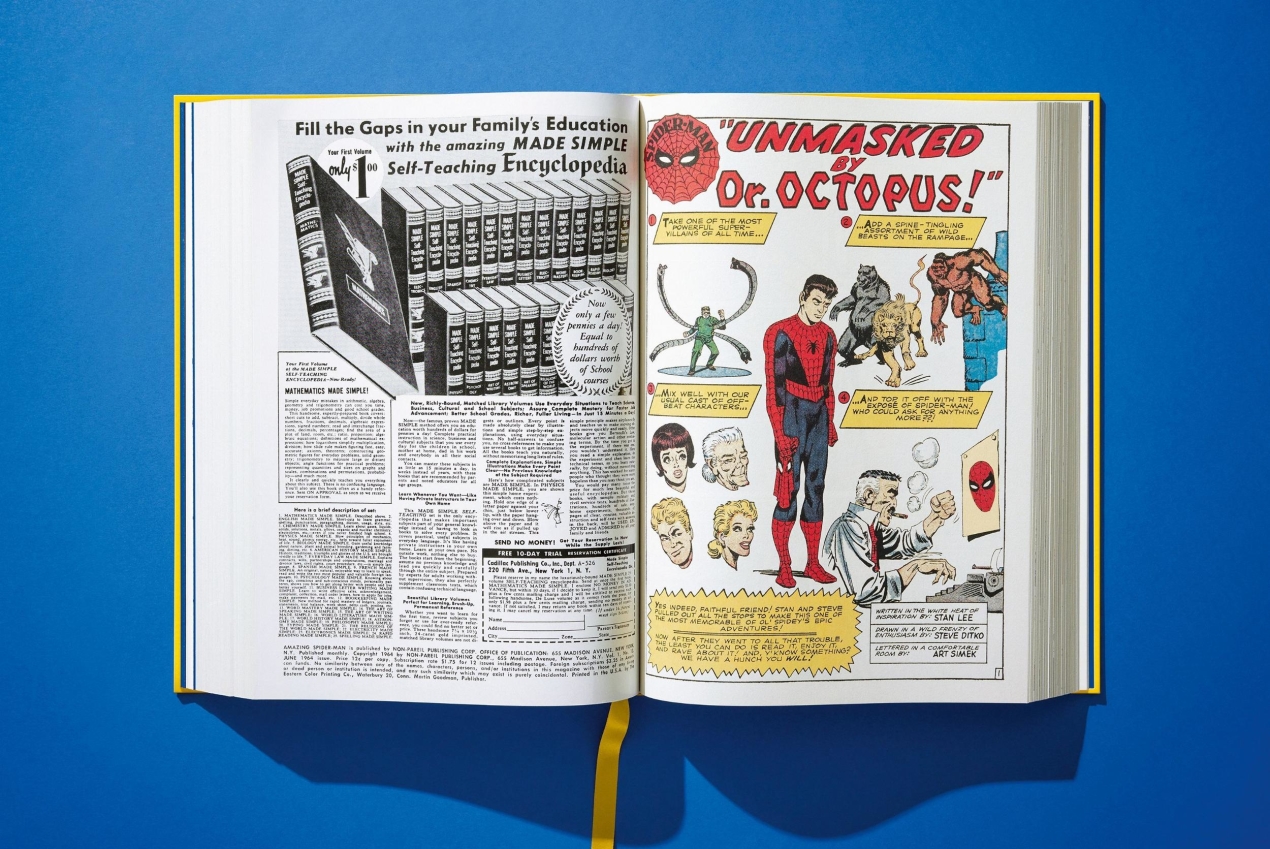 Marvel Comics Library, Spider-Man, Vol. 1, 1962-1964 - Image 34 of 49