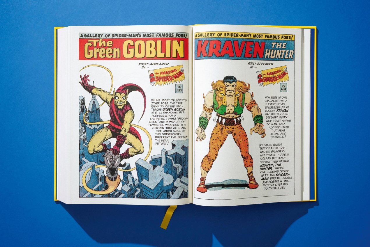 Marvel Comics Library, Spider-Man, Vol. 1, 1962-1964 - Image 42 of 49