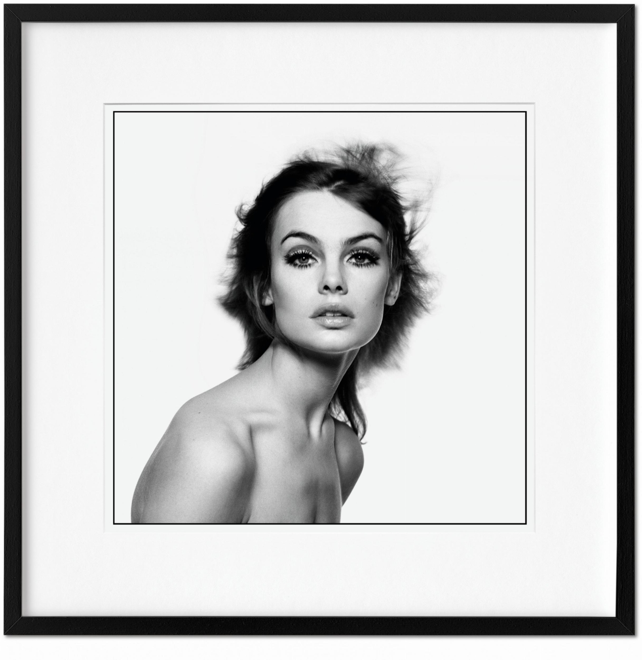 David Bailey. Art Edition No. 76–150 ‘Jean Shrimpton, 1965’ - Image 5 of 19