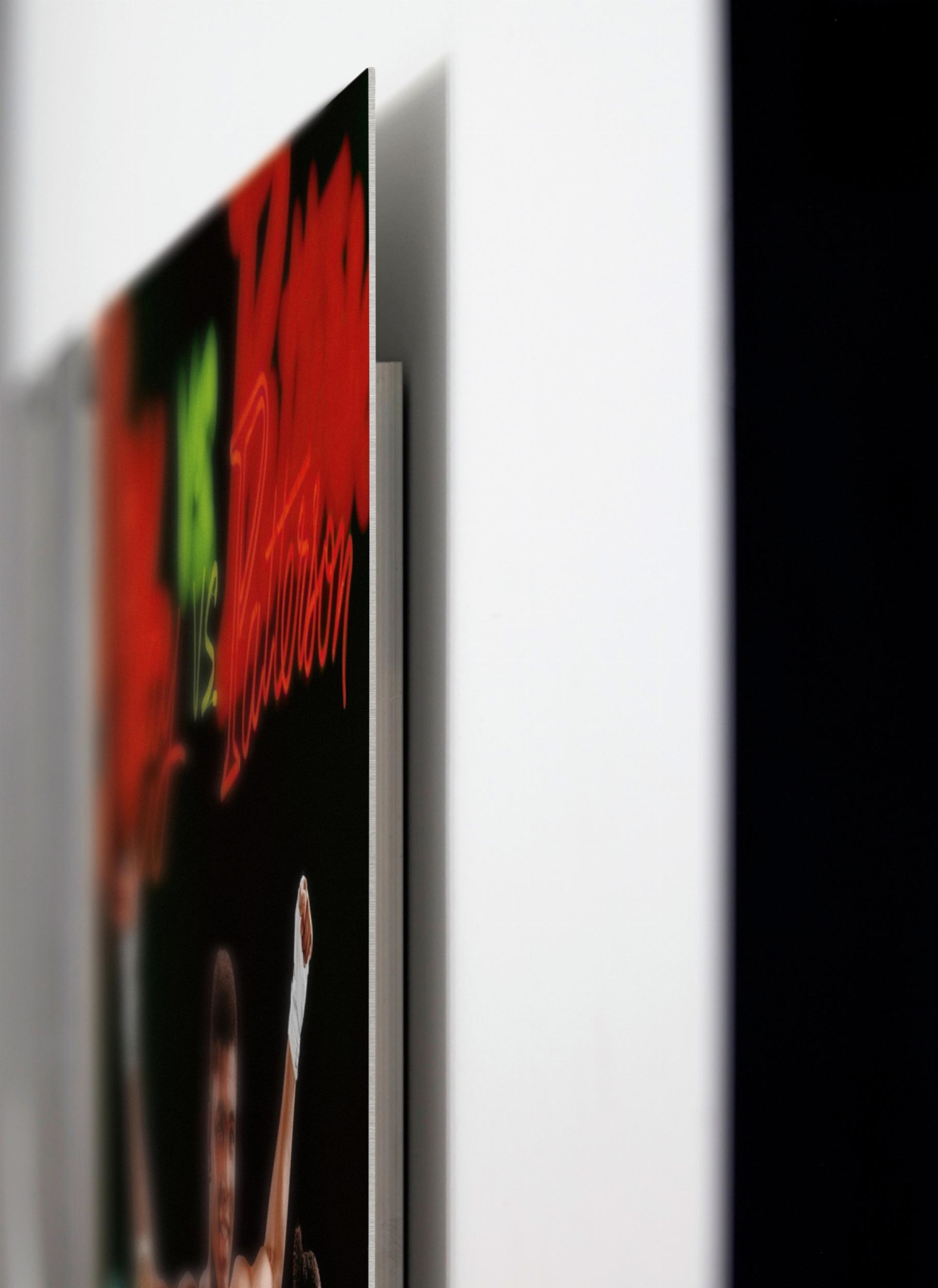 Neil Leifer. Homage to Ali. ‘Ali vs. Patterson I, 1965’ - Imagen 5 de 5