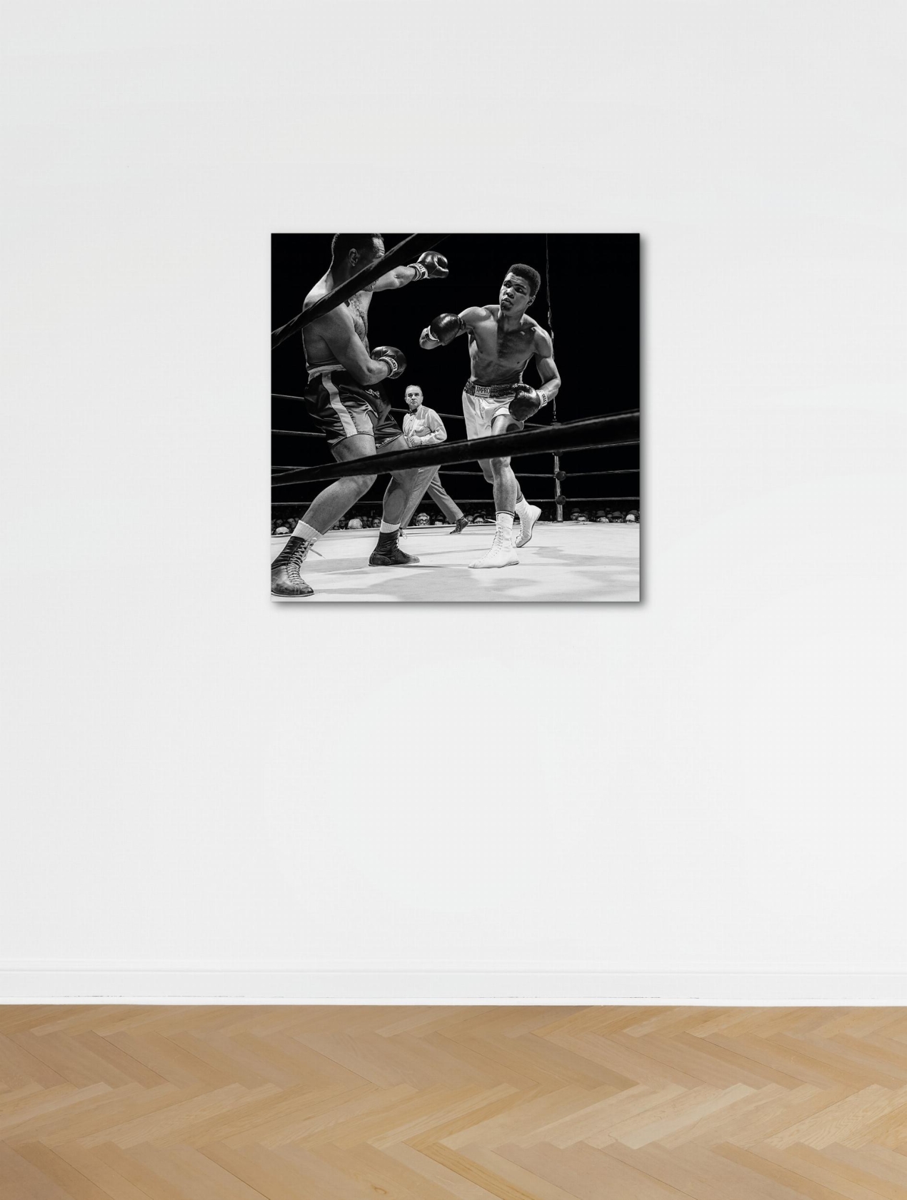 Neil Leifer. Homage to Ali. ‘Ali vs. Folley, 1967’ - Immagine 4 di 5