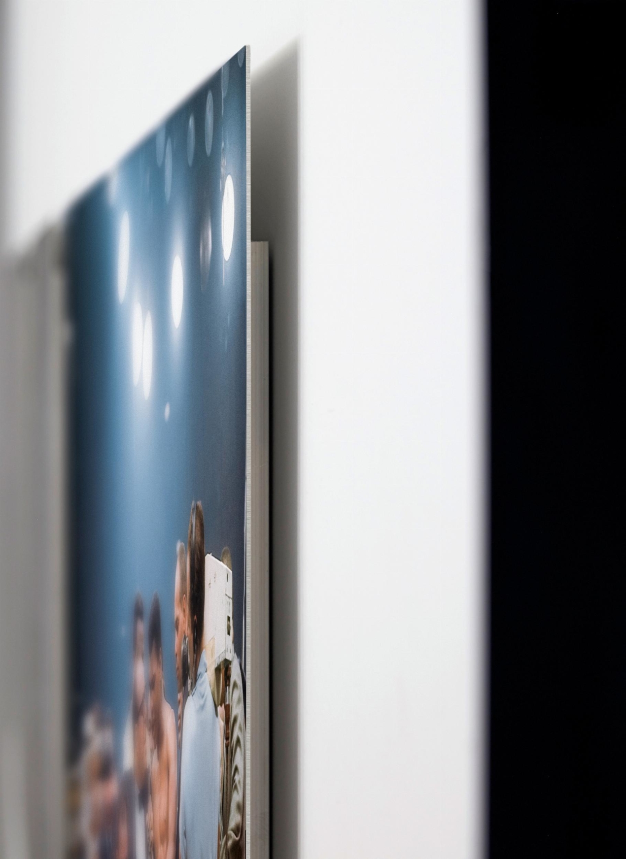 Neil Leifer. Homage to Ali. ‘Ali Victorious, Ali vs. Liston II, 1965’ - Image 5 de 5