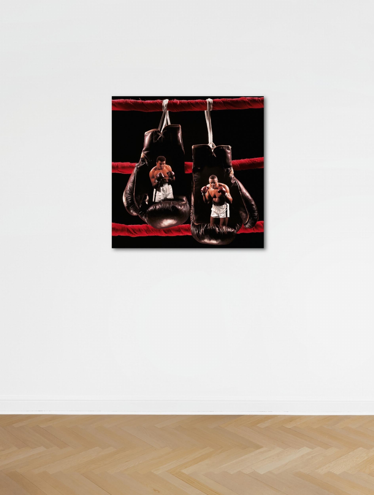 Neil Leifer. Homage to Ali. ‘Ali vs. Liston II, 1965’ - Imagen 4 de 5
