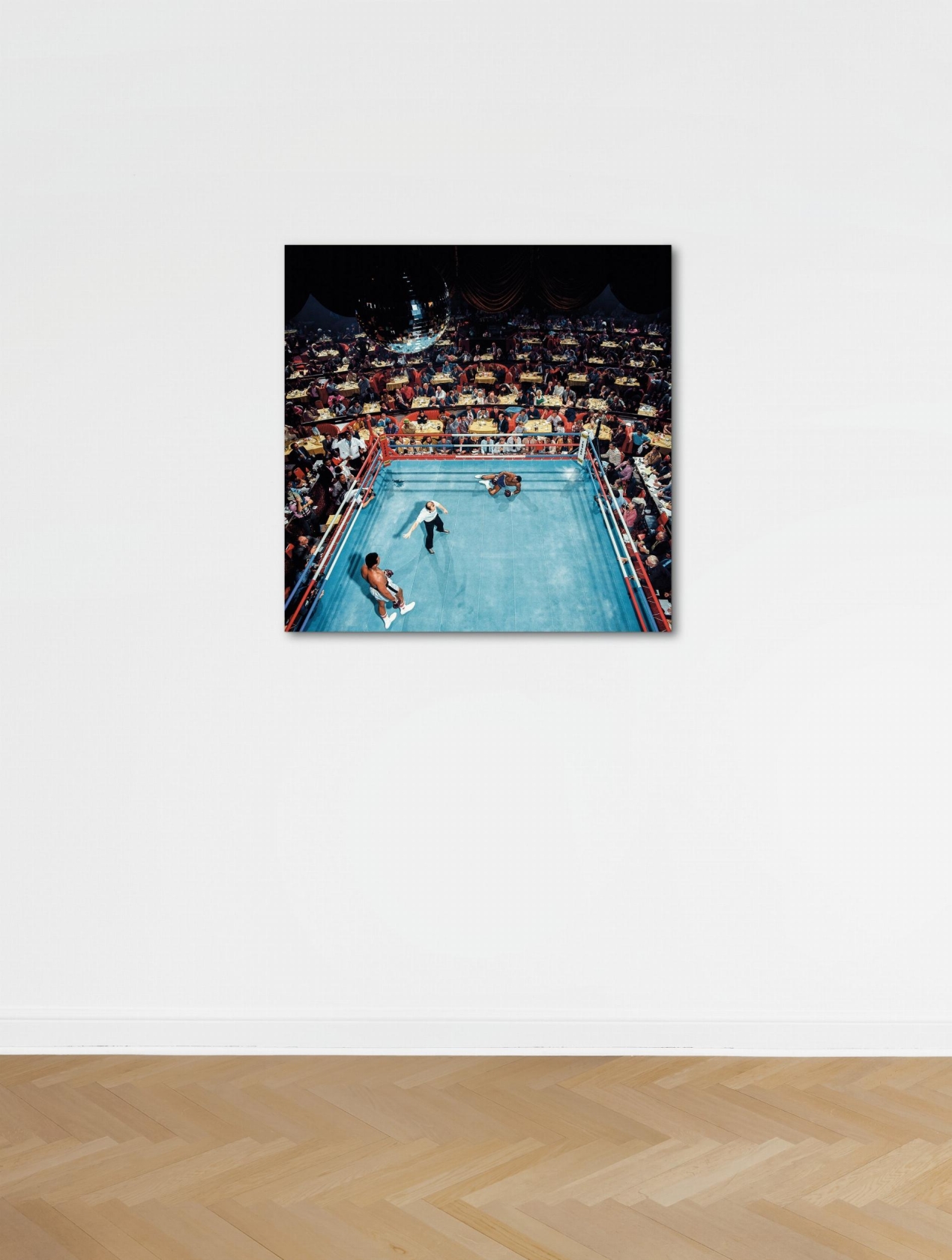 Neil Leifer. Homage to Ali. ‘Ali vs. Foster, 1972’ - Bild 4 von 5