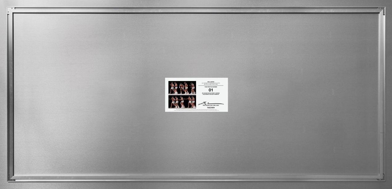 Neil Leifer. Homage to Ali. ‘Ali Invents the Double-Clutch Shuffle, 1966’ - Bild 3 von 5