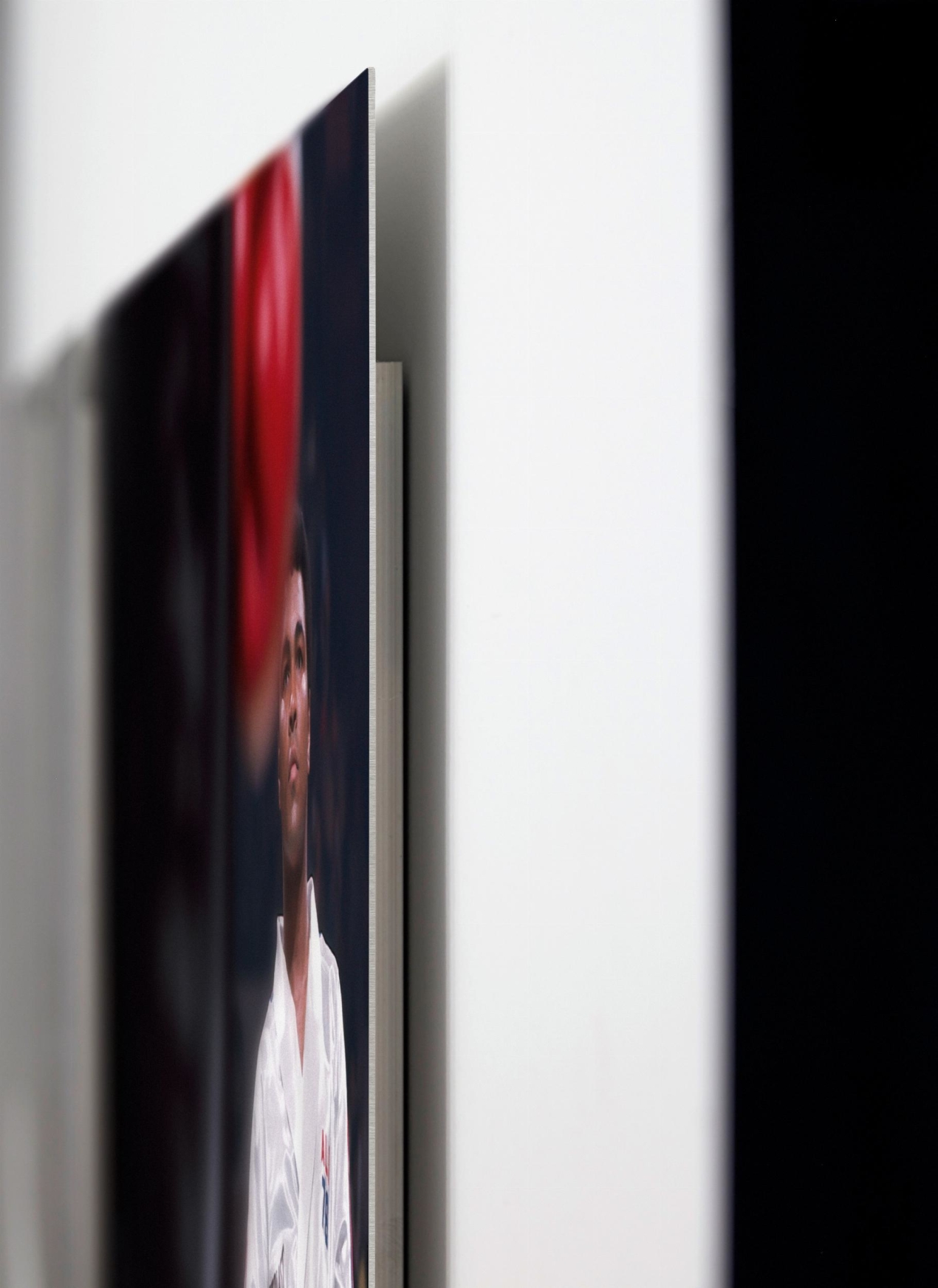 Neil Leifer. Homage to Ali. 'Ali vs. Young, 1976' - Image 5 of 5