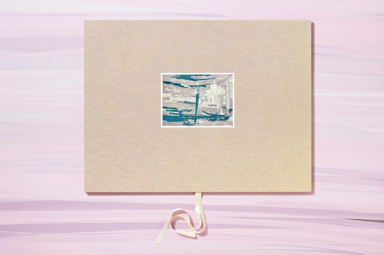 Françoise Gilot. Art Edition No. 1–60 ‘La Salute, Venice’ - Immagine 5 di 13