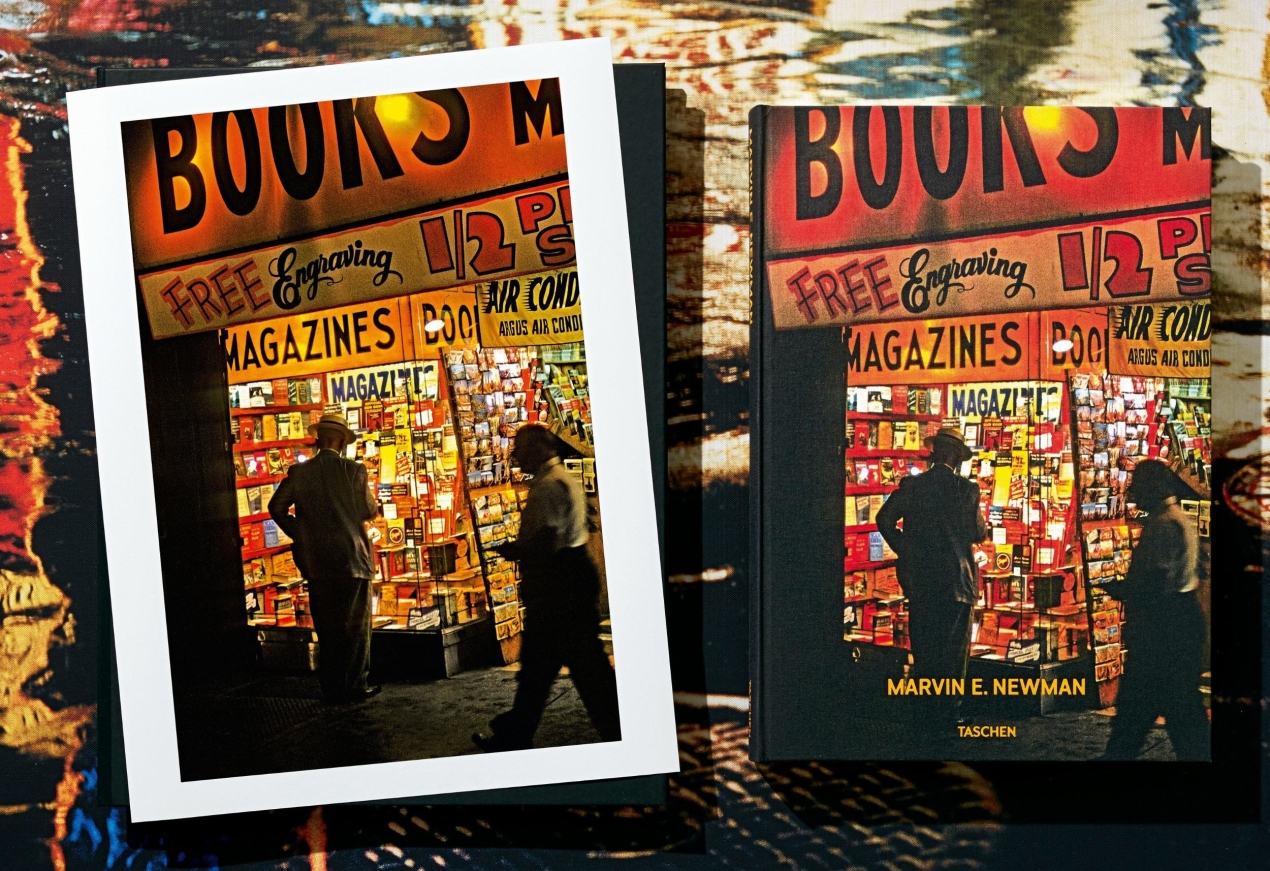 Marvin E. Newman. Art Edition No. 151–225 ‘Broadway, 1954’ - Immagine 3 di 23