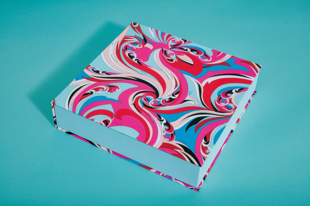 Pucci. Art Edition, Vintage Scarf - Image 3 of 23