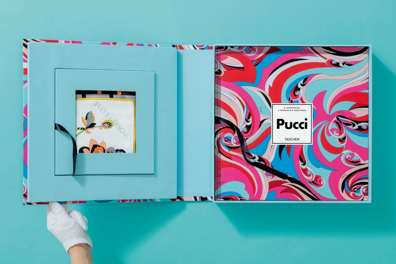 Pucci. Art Edition, Vintage Scarf - Image 5 of 23