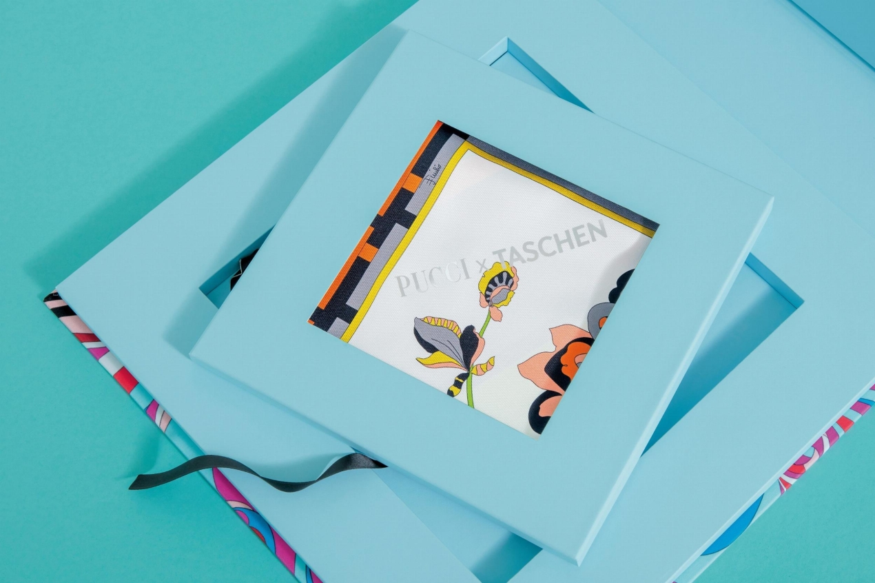 Pucci. Art Edition, Vintage Scarf - Image 6 of 23