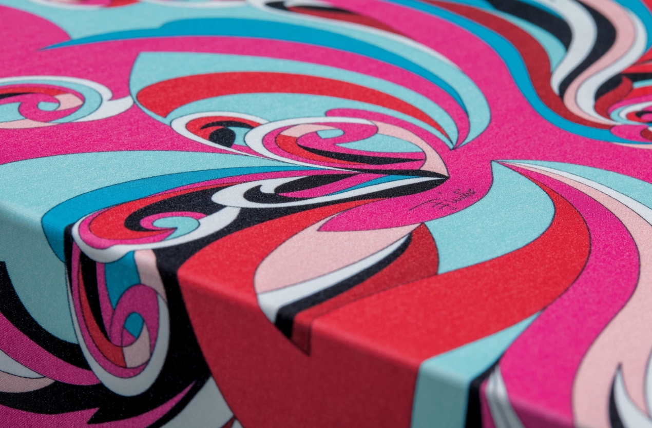 Pucci. Art Edition, Vintage Scarf - Image 7 of 23