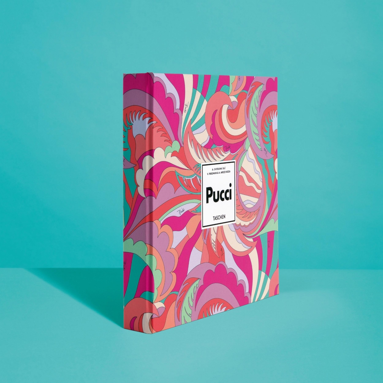 Pucci. Art Edition, Vintage Scarf - Image 9 of 23