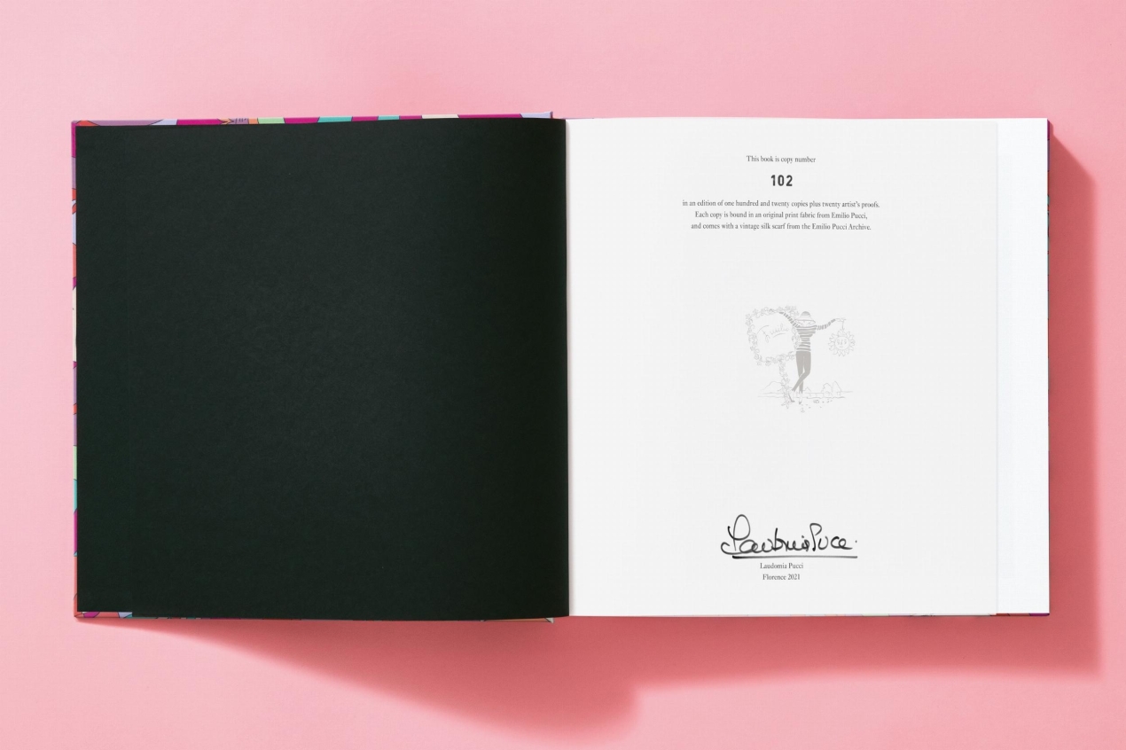 Pucci. Art Edition, Vintage Scarf - Image 10 of 23