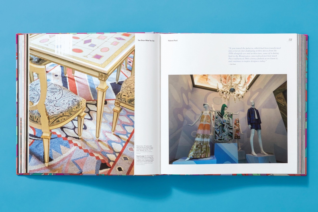 Pucci. Art Edition, Vintage Scarf - Image 15 of 23