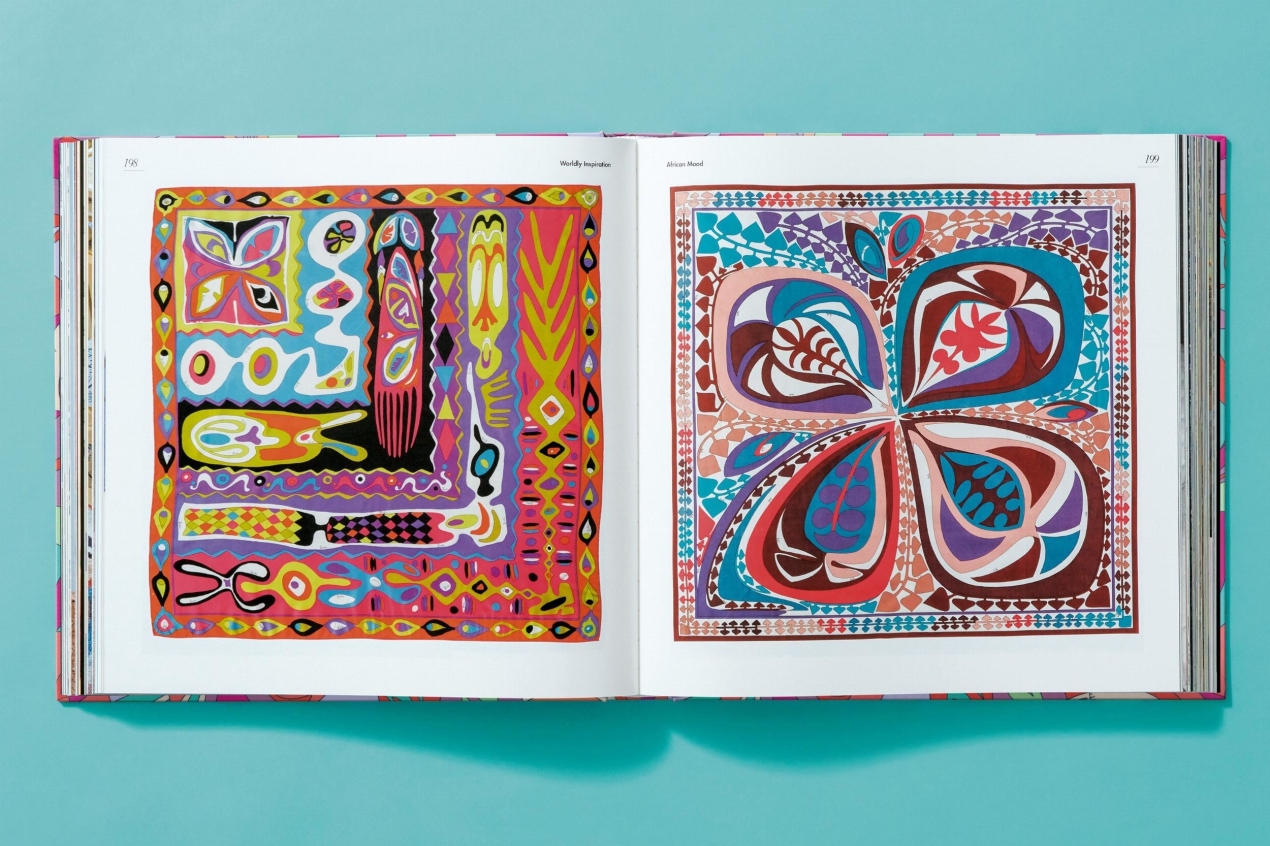 Pucci. Art Edition, Vintage Scarf - Image 16 of 23