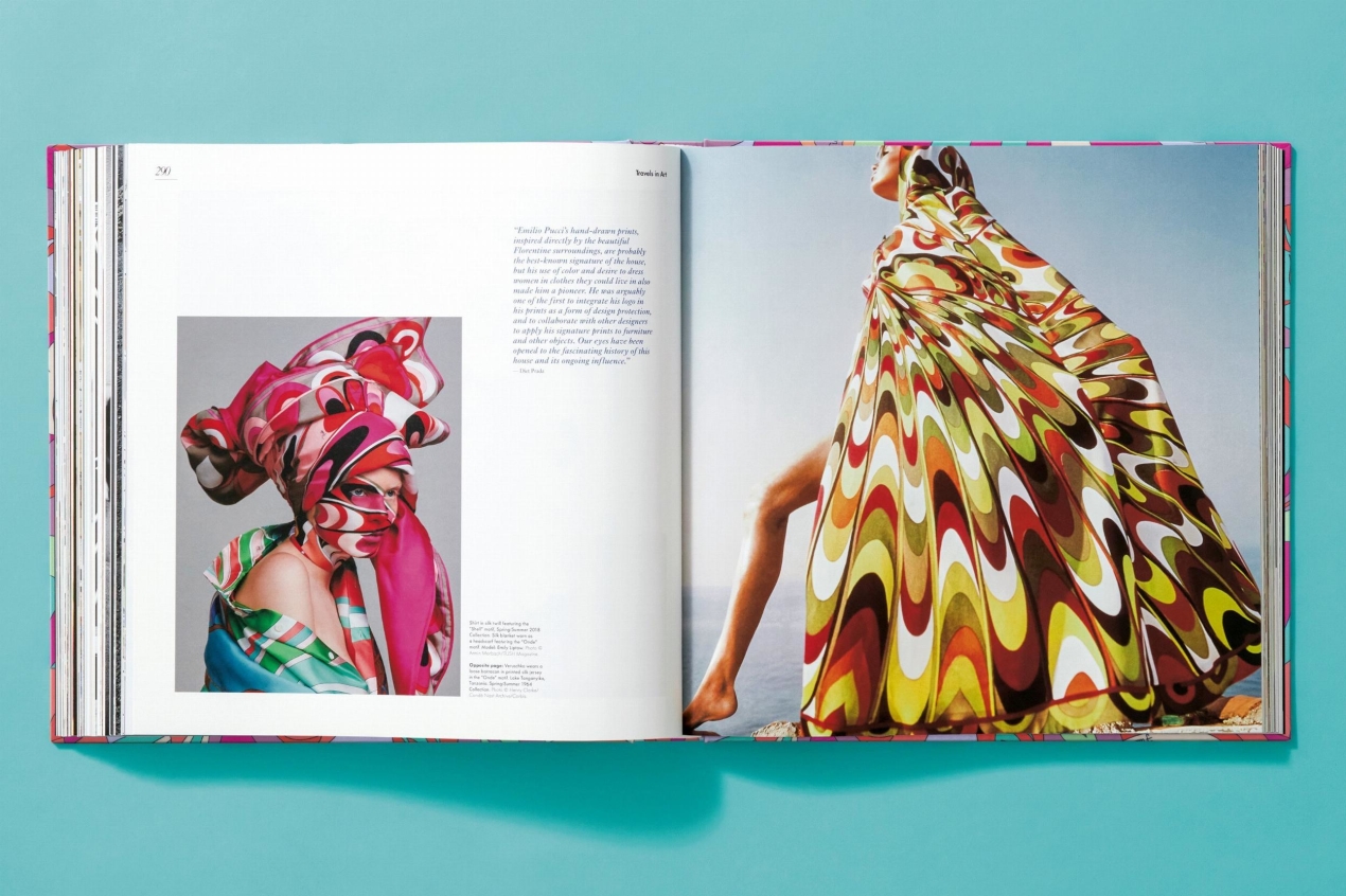 Pucci. Art Edition, Vintage Scarf - Image 21 of 23