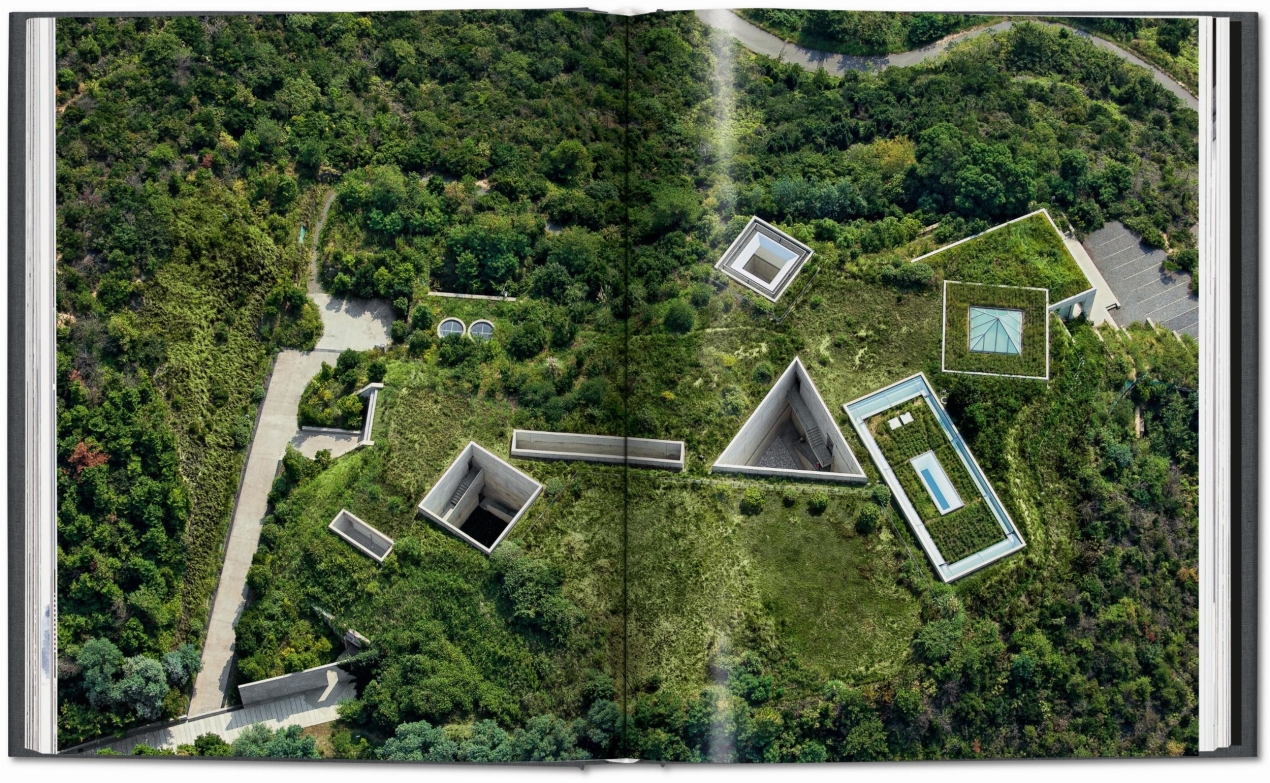 Ando. Complete Works 1975–Today, Art Edition ‘Walter De Maria, Naoshima’ - Image 3 of 14