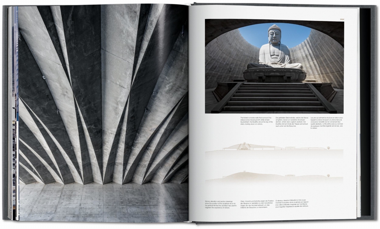 Ando. Complete Works 1975–Today, Art Edition ‘Walter De Maria, Naoshima’ - Image 10 of 14