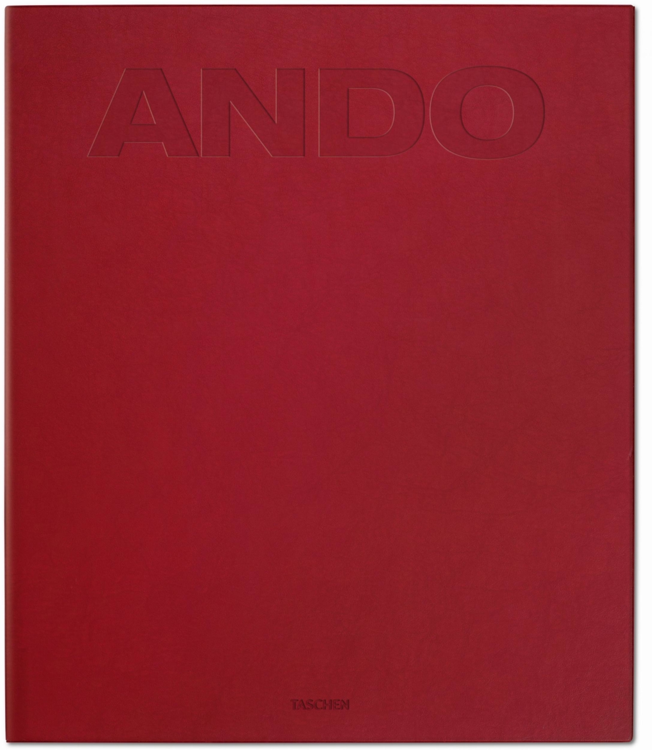 Ando. Complete Works 1975–Today, Art Edition ‘Walter De Maria, Naoshima’ - Image 12 of 14