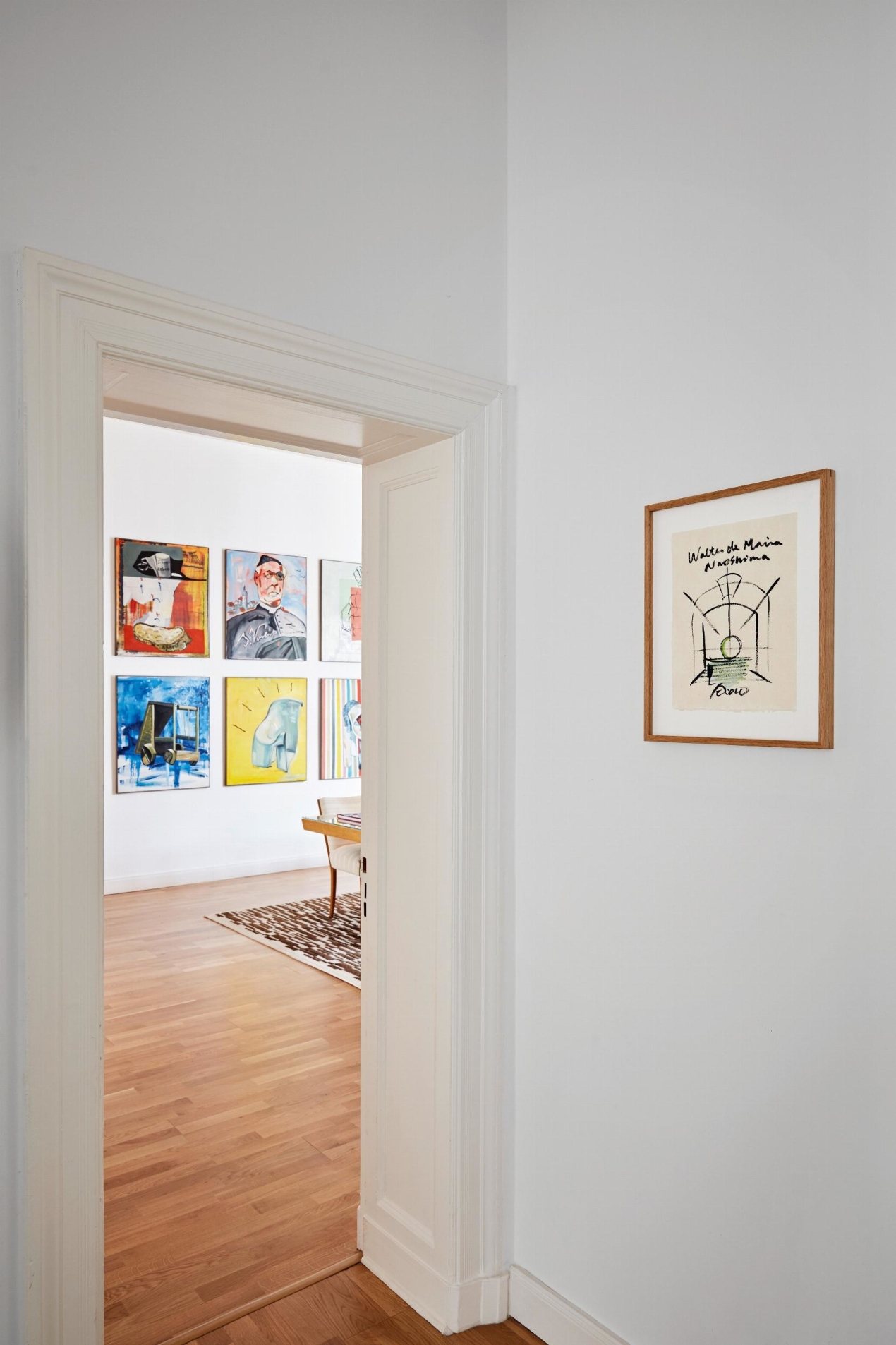 Ando. Complete Works 1975–Today, Art Edition ‘Walter De Maria, Naoshima’ - Image 14 of 14