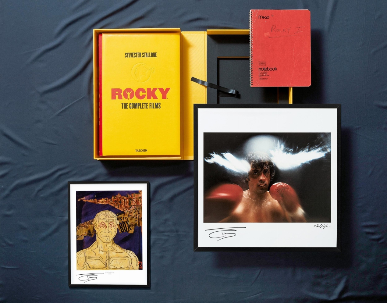 Rocky. The Complete Films. Art Edition No. 26–50 ‘Rocky II’ (1979) - Imagen 3 de 33