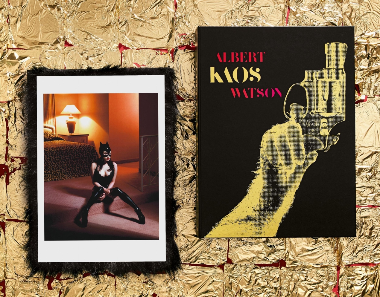 Albert Watson. Kaos. Art Edition No. 101–150 ‘Breaunna, Las Vegas, 2001’ - Image 1 of 22