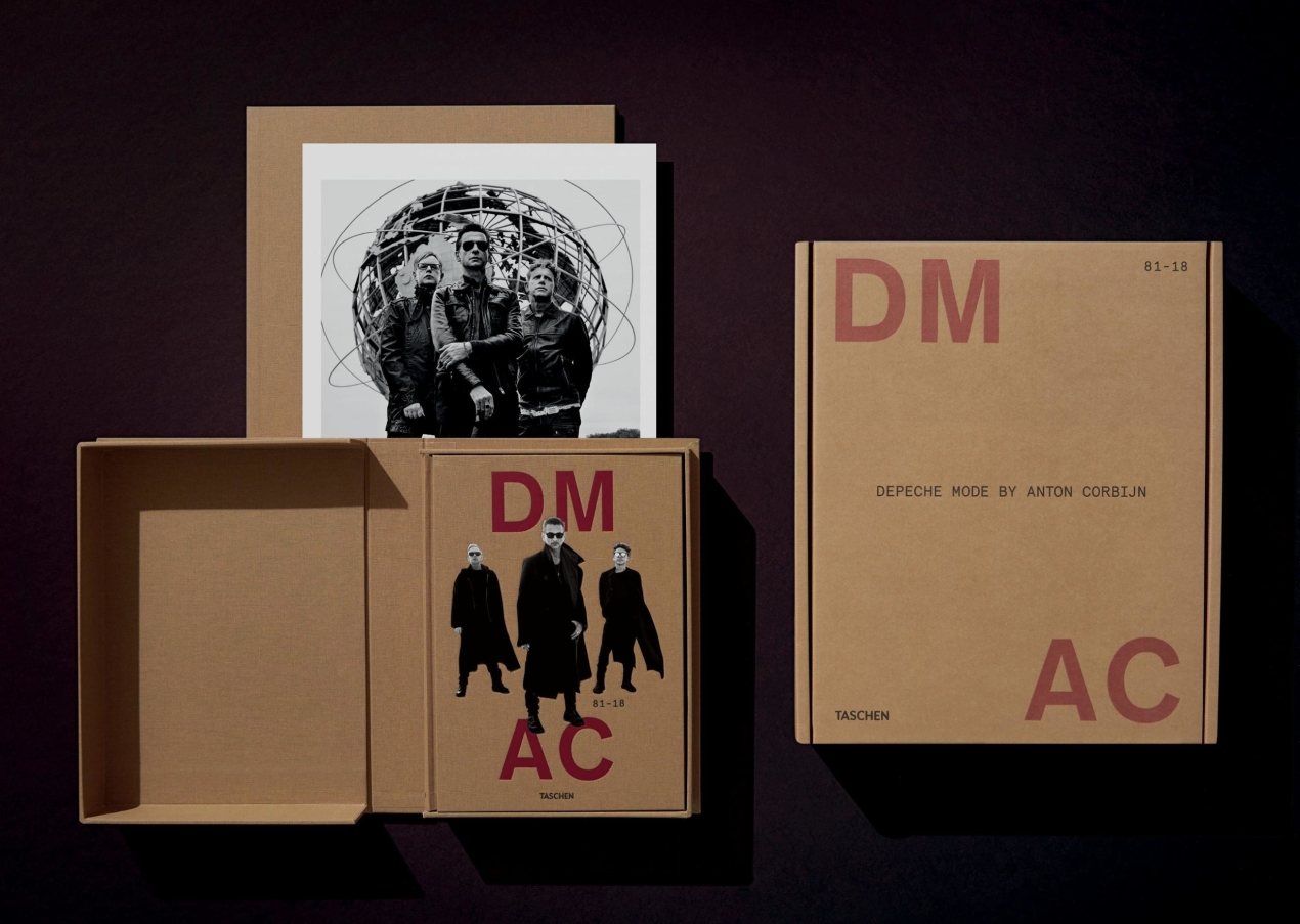 Depeche Mode by Anton Corbijn. Art Edition No. 101–200, 'SOTU, New York, 2008' - Image 2 of 21