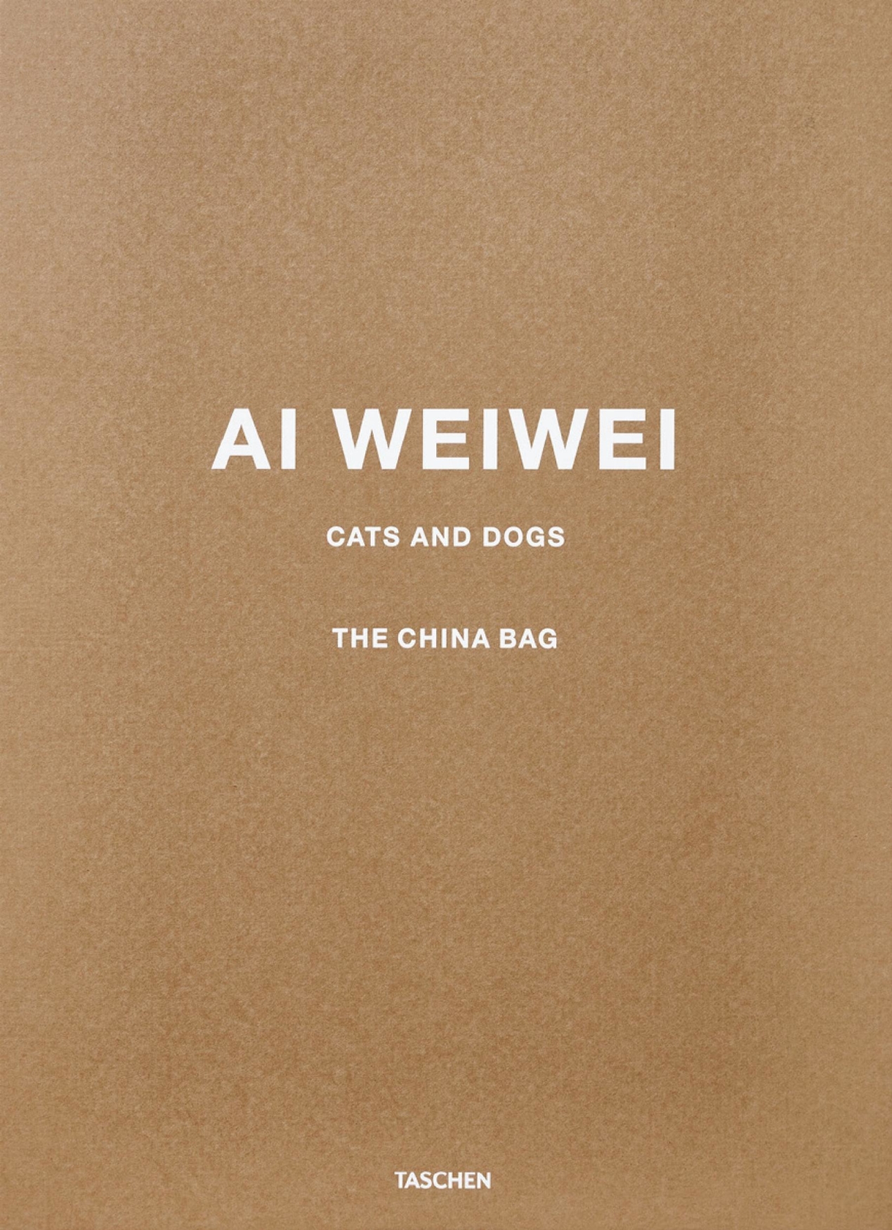 Ai Weiwei. The China Bag ‘Cats and Dogs’ - Image 7 de 7