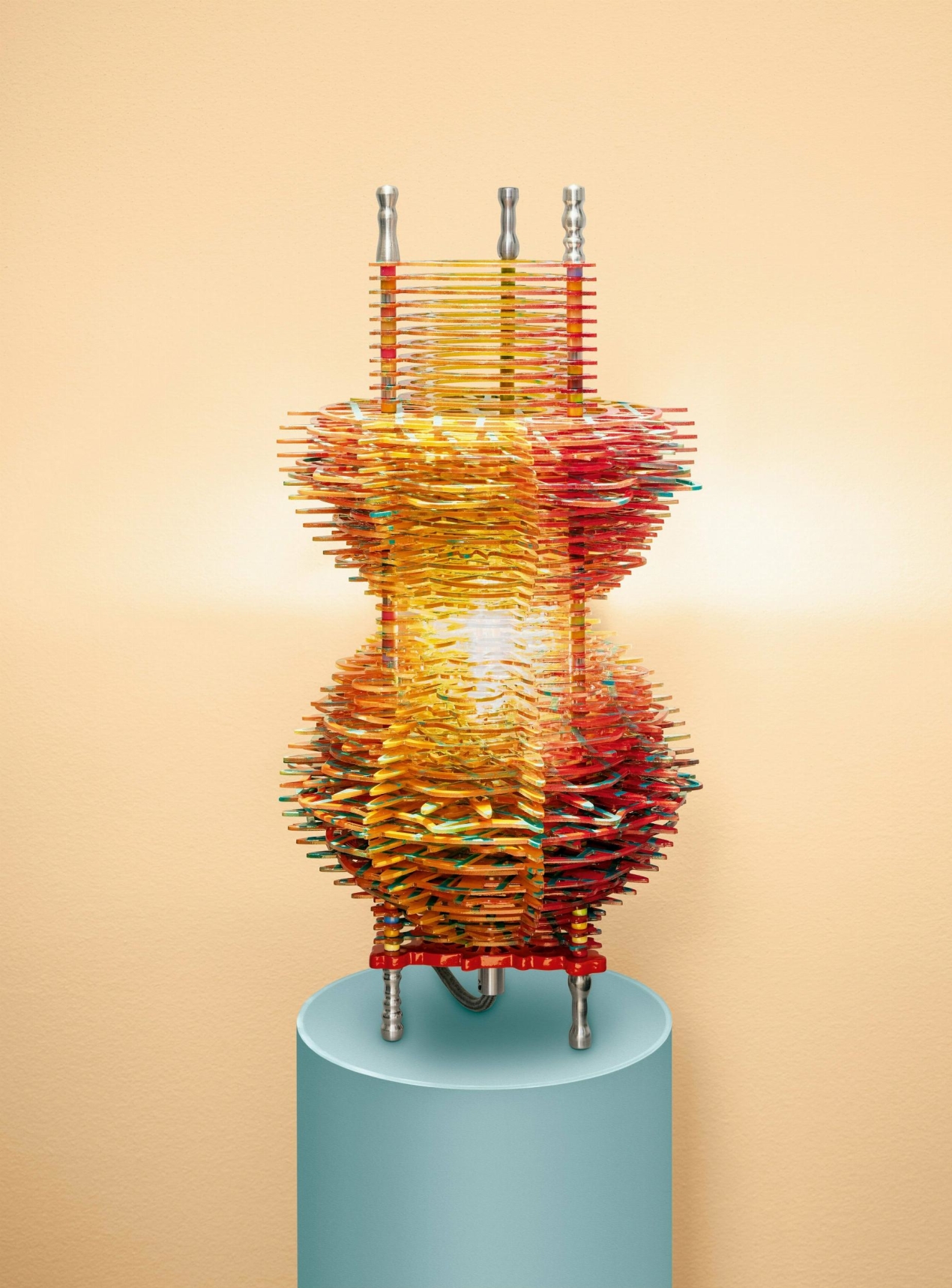 Jorge Pardo. ‘Brussels Lamps’ #05 - Image 1 de 4