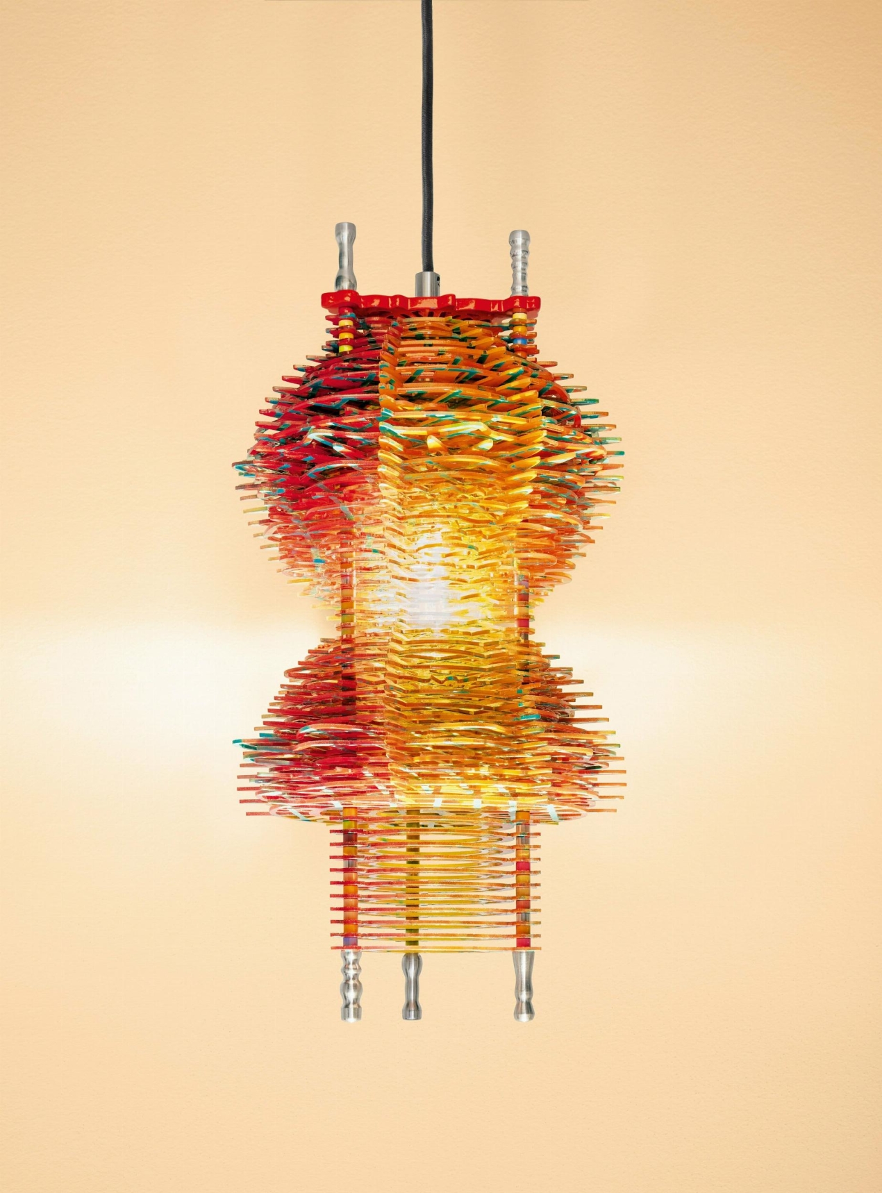 Jorge Pardo. ‘Brussels Lamps’ #05 - Image 2 de 4