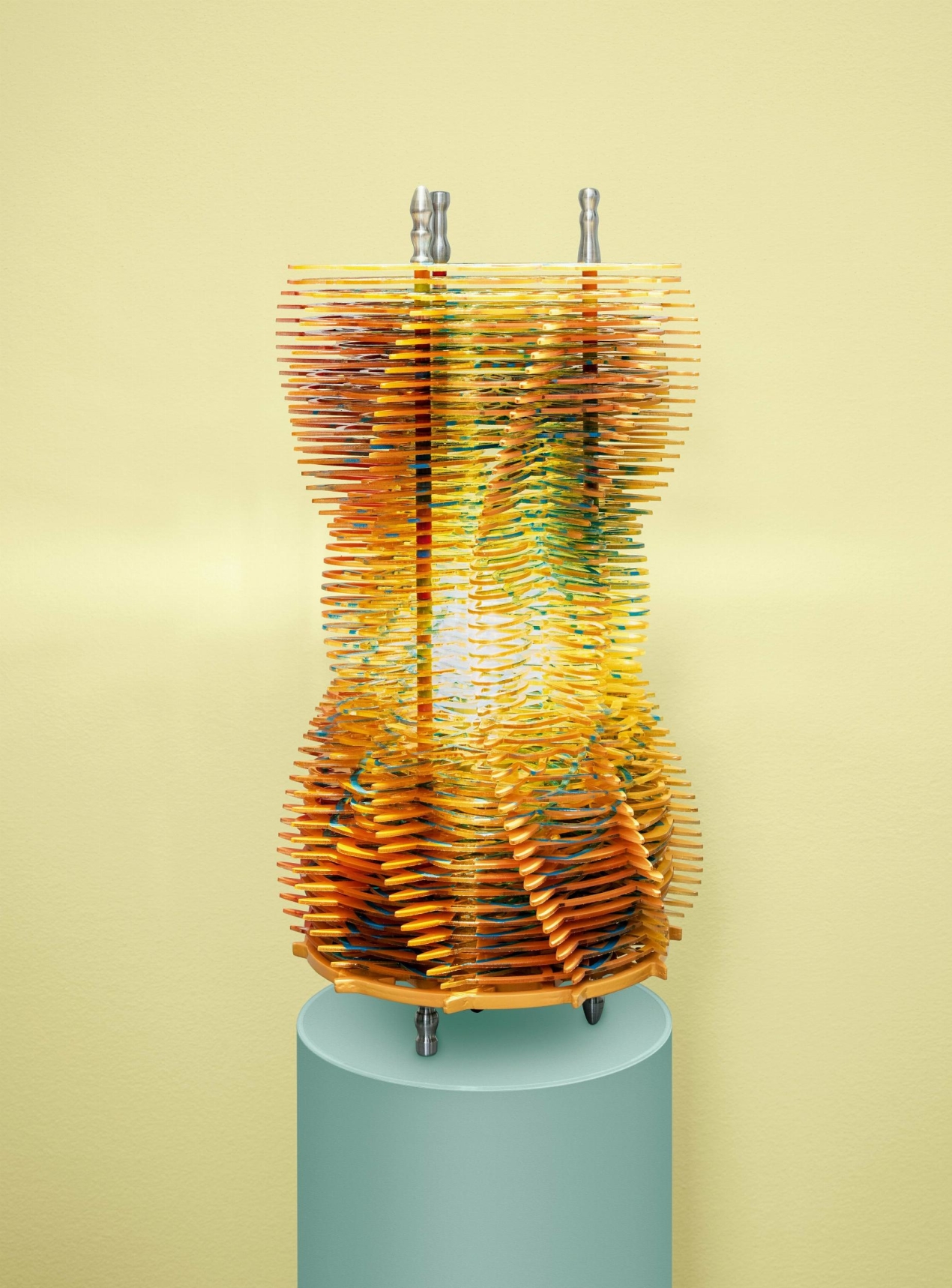 Jorge Pardo. ‘Brussels Lamps’ #06 - Bild 1 von 4