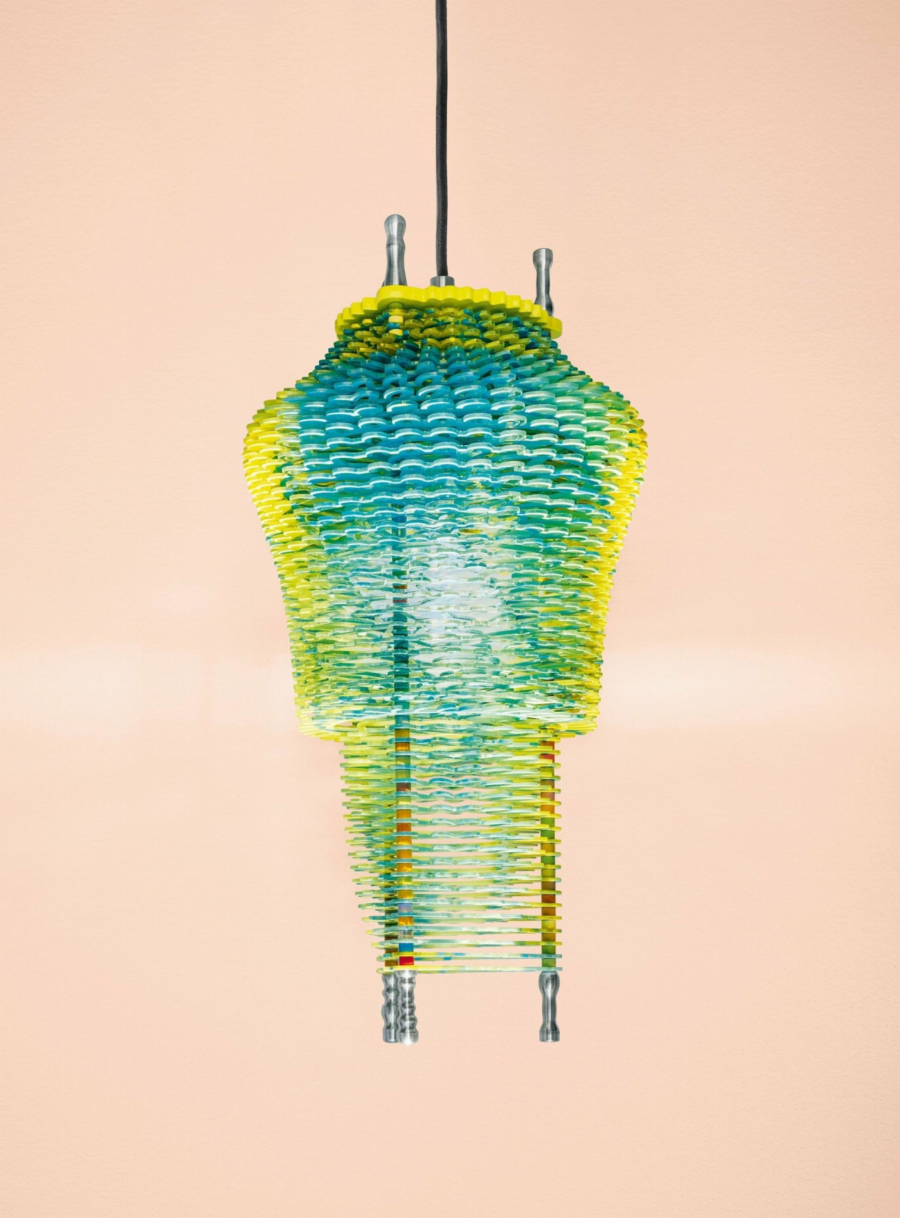 Jorge Pardo. ‘Brussels Lamps’ #14 - Image 2 de 5