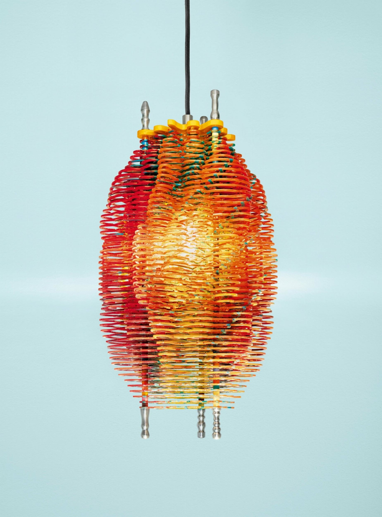 Jorge Pardo. ‘Brussels Lamps’ #19 - Image 2 de 4