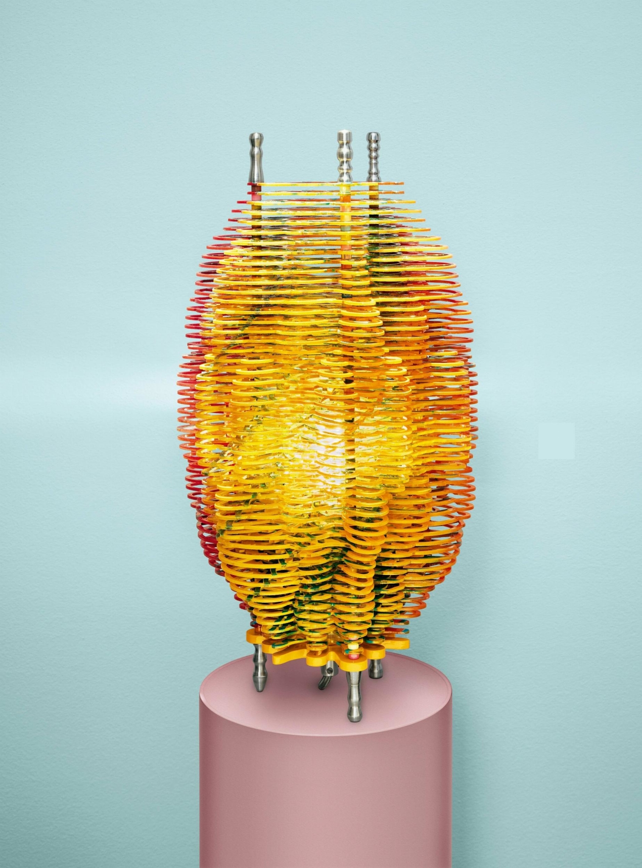 Jorge Pardo. ‘Brussels Lamps’ #19 - Image 3 de 4