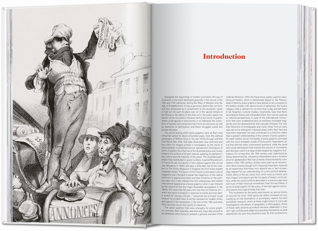 History of Press Graphics. 1819–1921 - Image 3 de 14