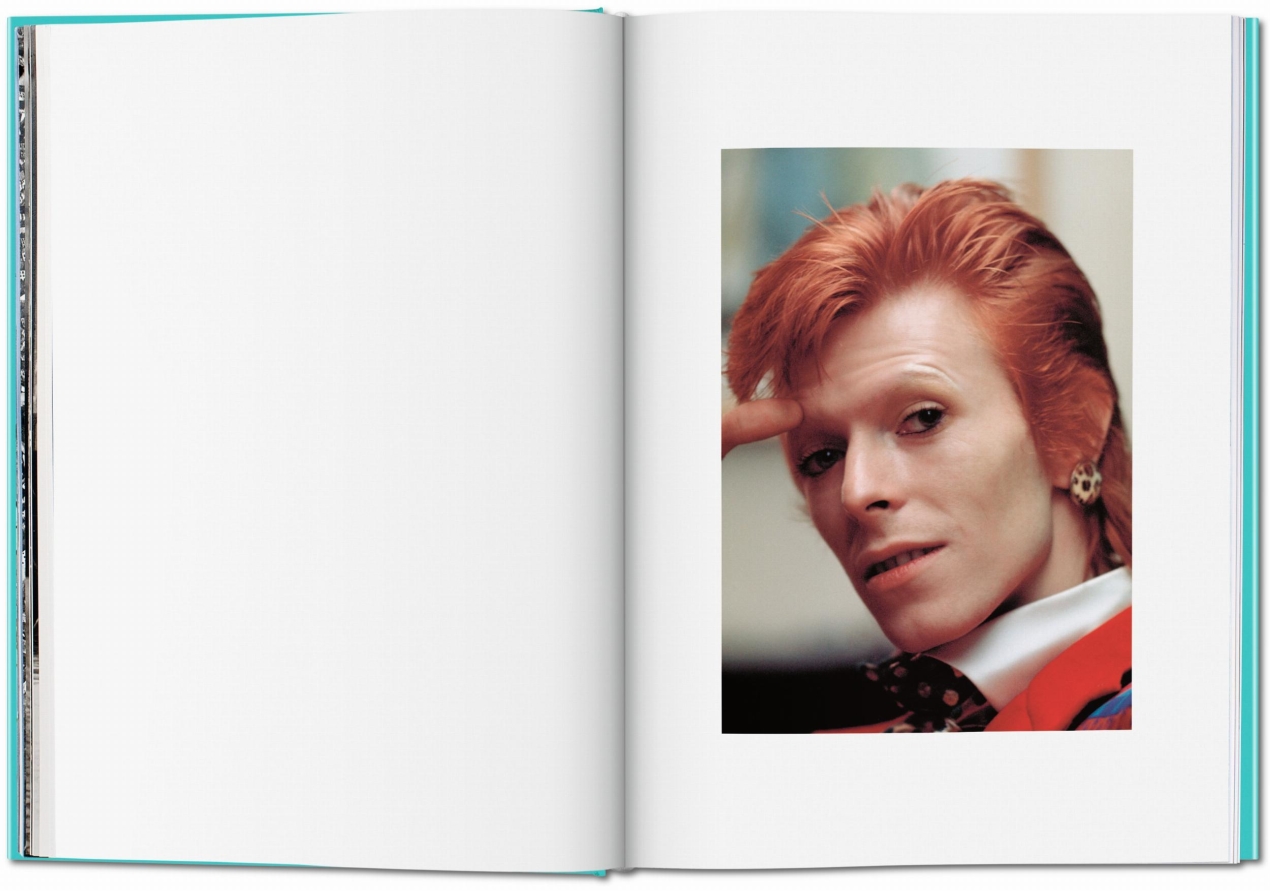 Mick Rock. The Rise of David Bowie. 1972–1973 - Image 2 de 10