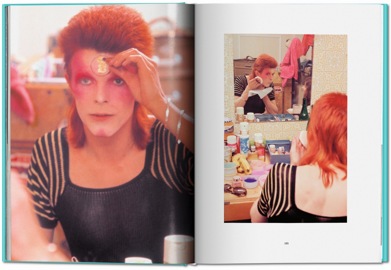 Mick Rock. The Rise of David Bowie. 1972–1973 - Image 7 de 10