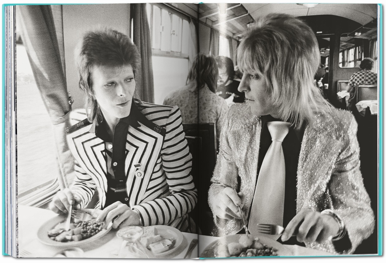 Mick Rock. The Rise of David Bowie. 1972–1973 - Image 8 de 10