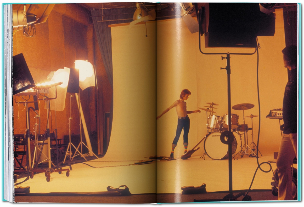 Mick Rock. The Rise of David Bowie. 1972–1973 - Image 9 de 10