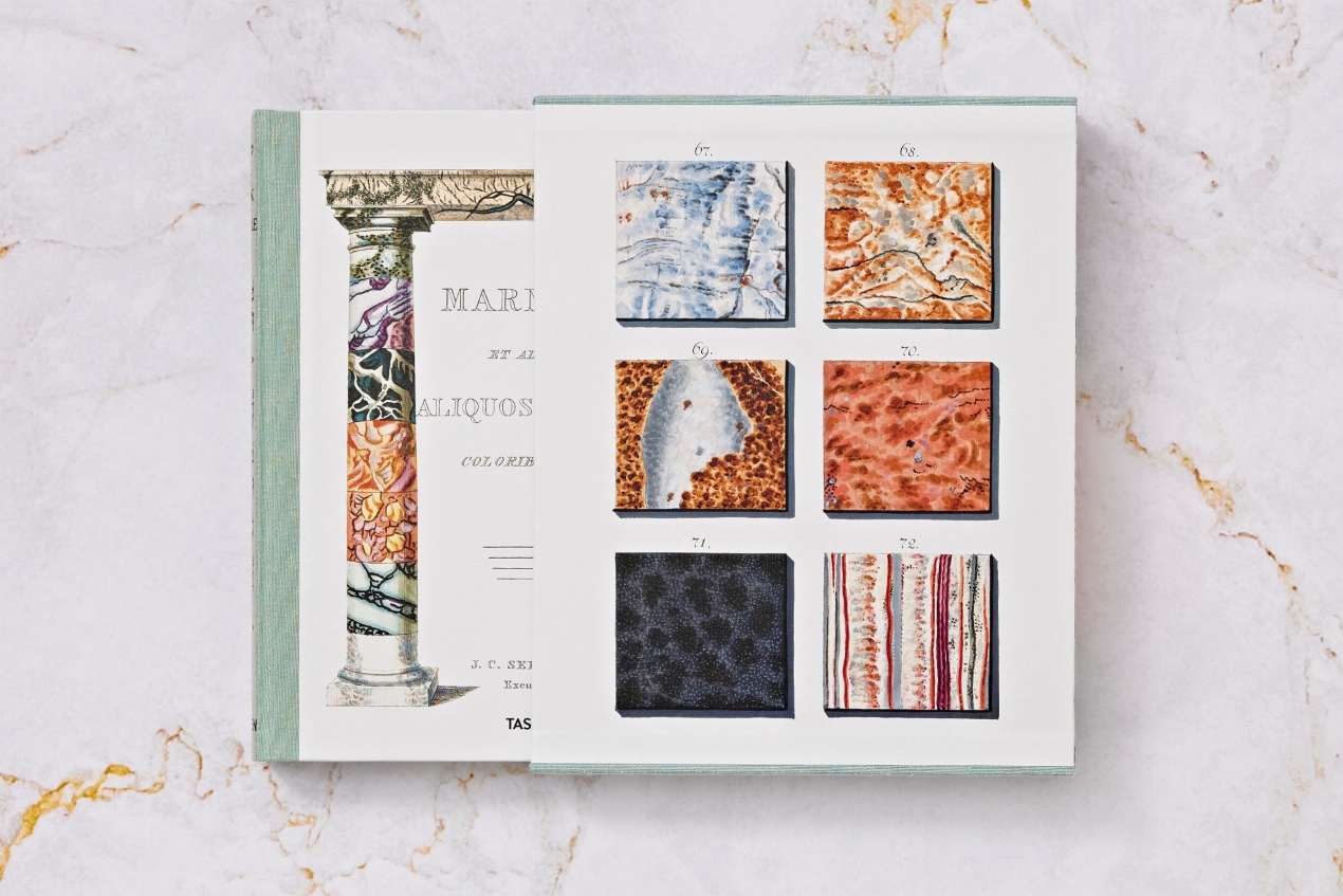 Jan Christiaan Sepp. The Book of Marble - Image 2 de 18