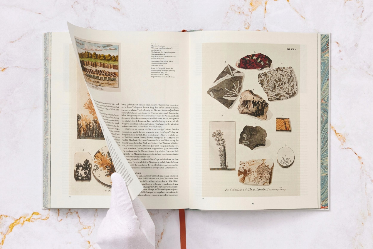 Jan Christiaan Sepp. The Book of Marble - Image 16 de 18