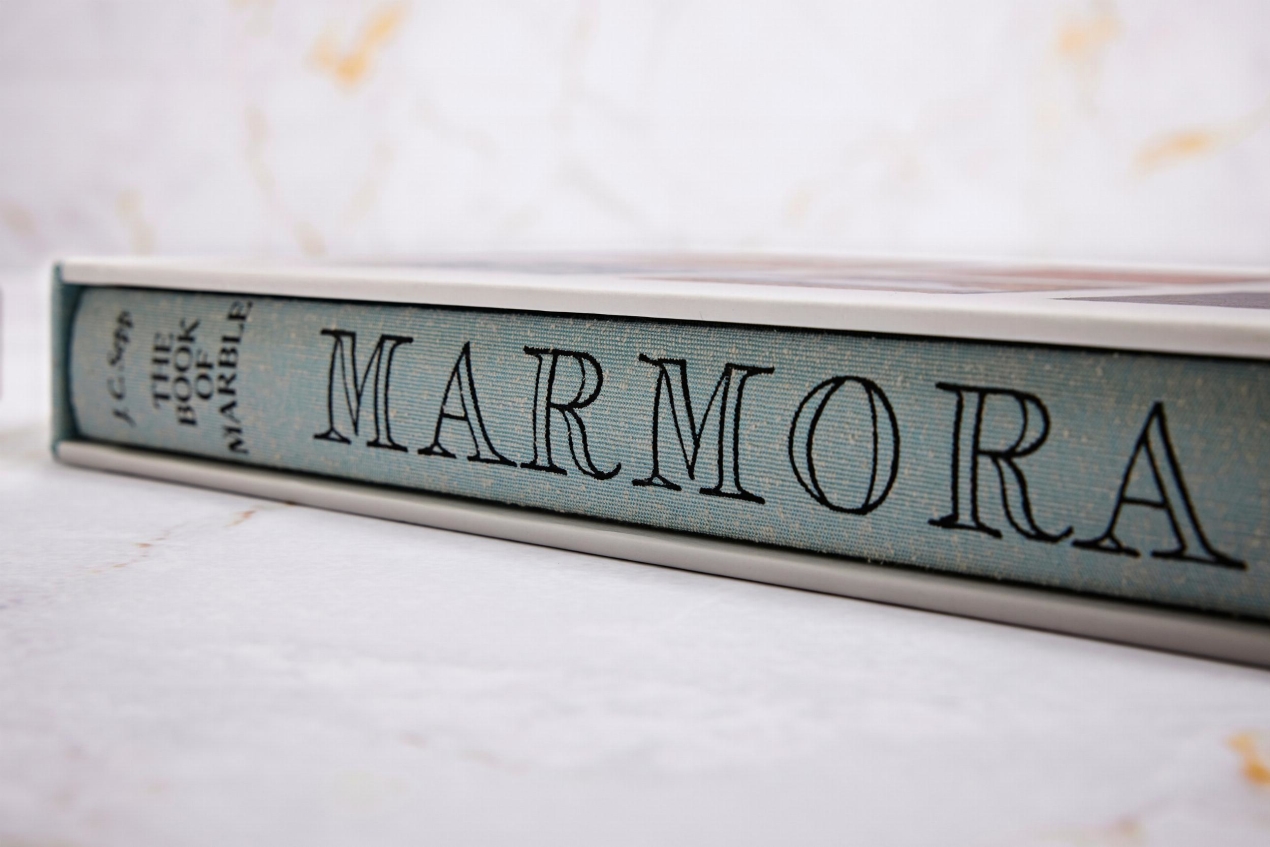 Jan Christiaan Sepp. The Book of Marble - Image 18 de 18