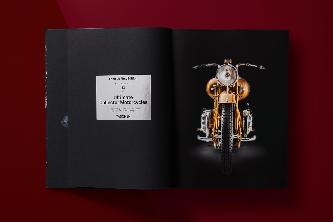 Ultimate Collector Motorcycles - Immagine 4 di 17