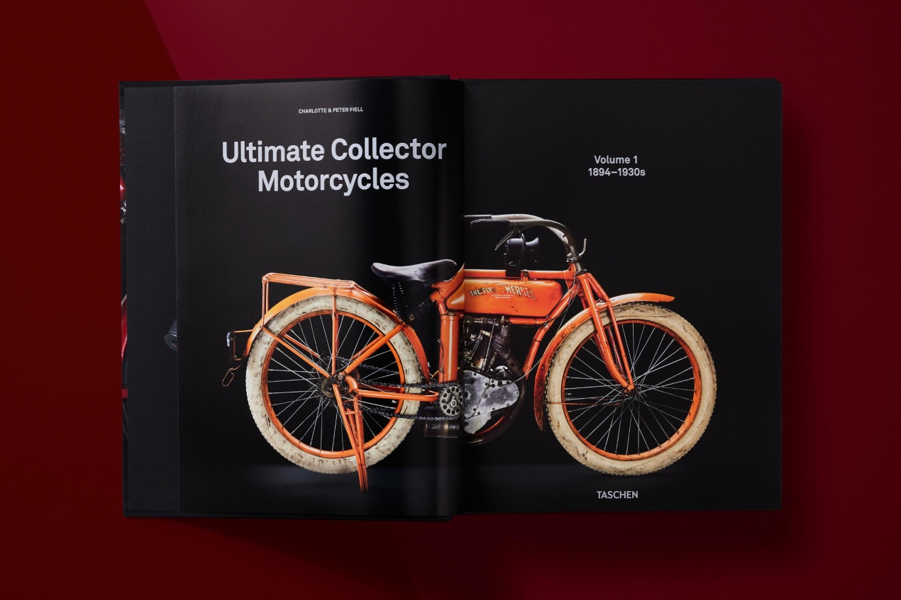 Ultimate Collector Motorcycles - Immagine 5 di 17