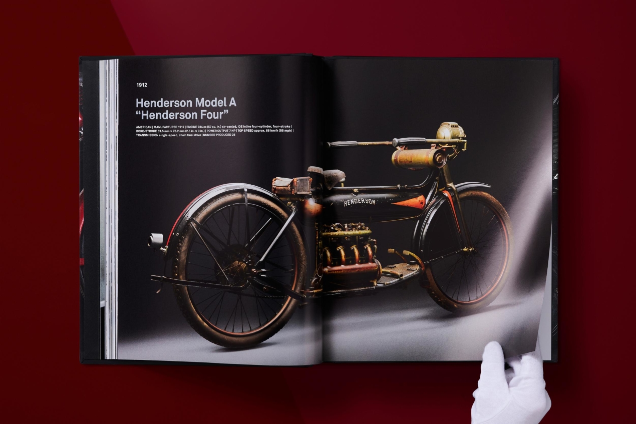 Ultimate Collector Motorcycles - Immagine 7 di 17