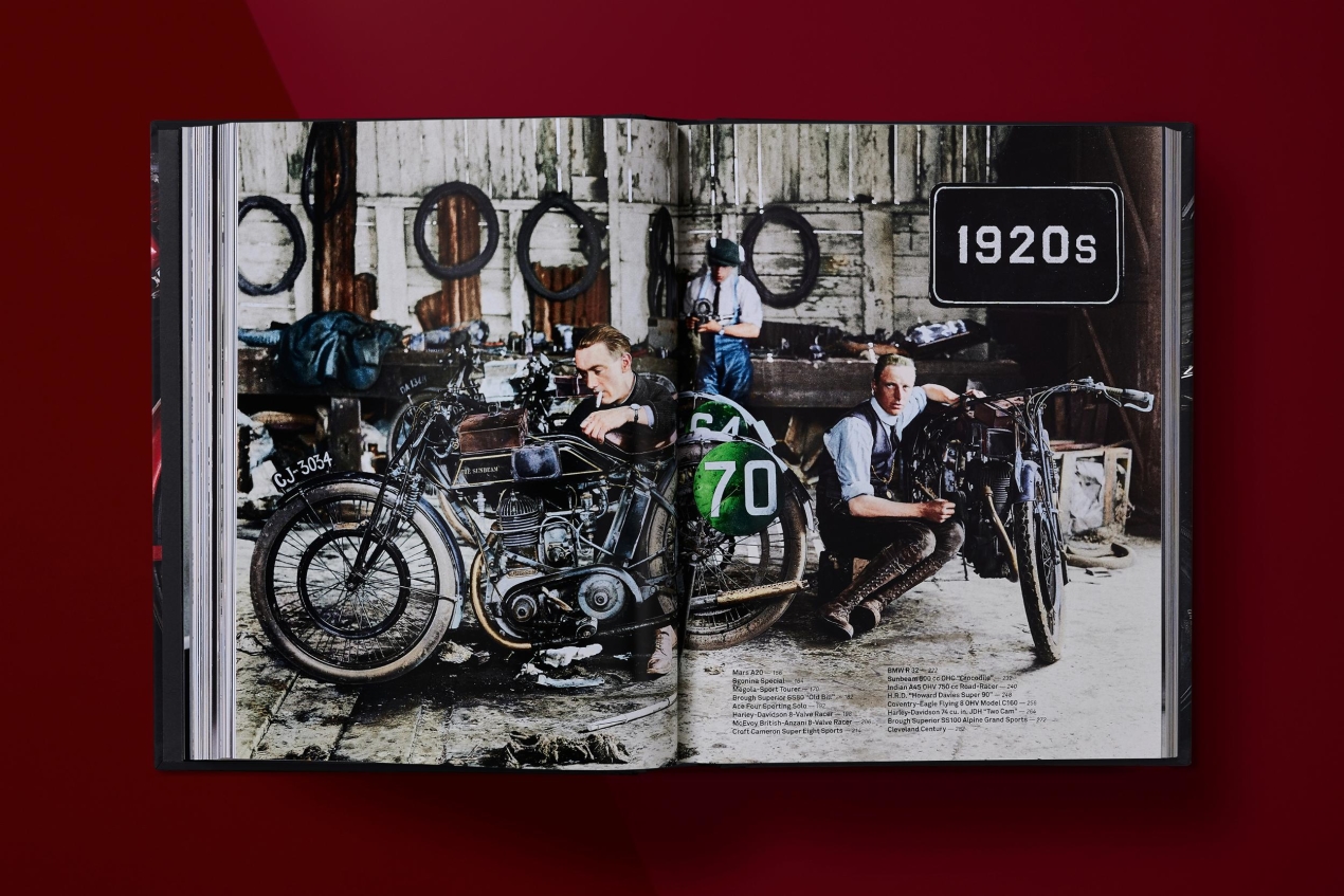 Ultimate Collector Motorcycles - Immagine 9 di 17