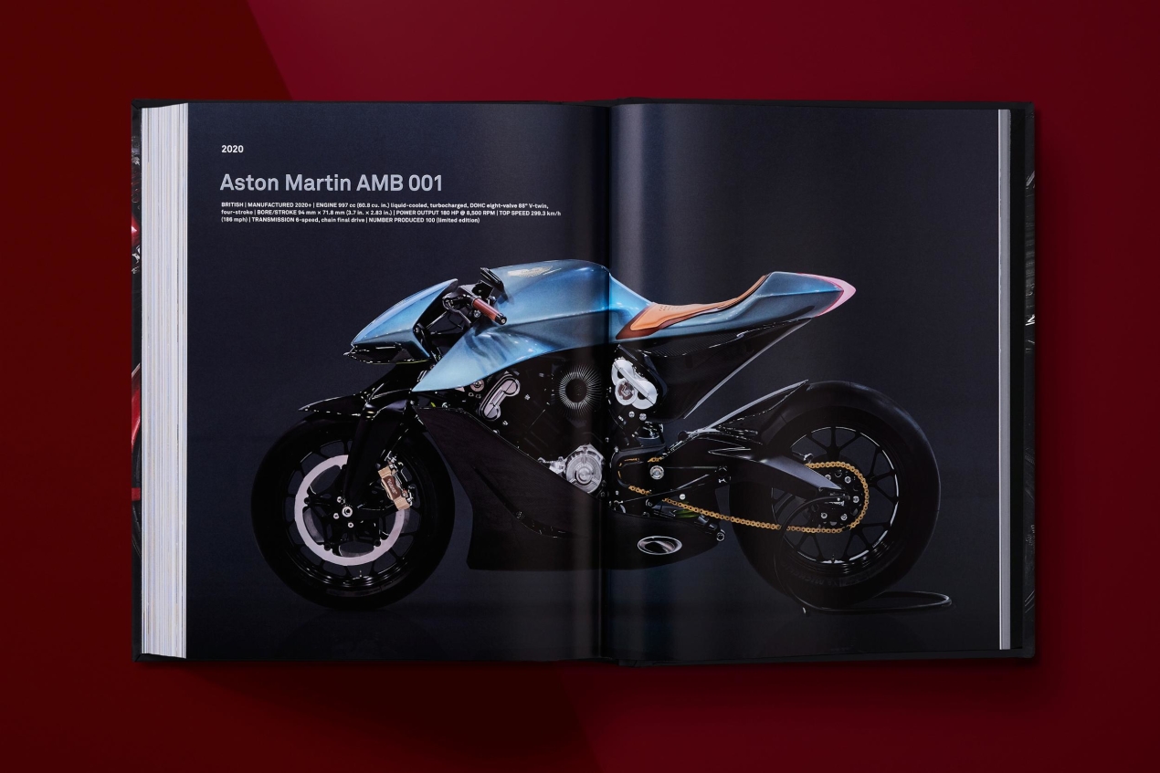 Ultimate Collector Motorcycles - Immagine 17 di 17