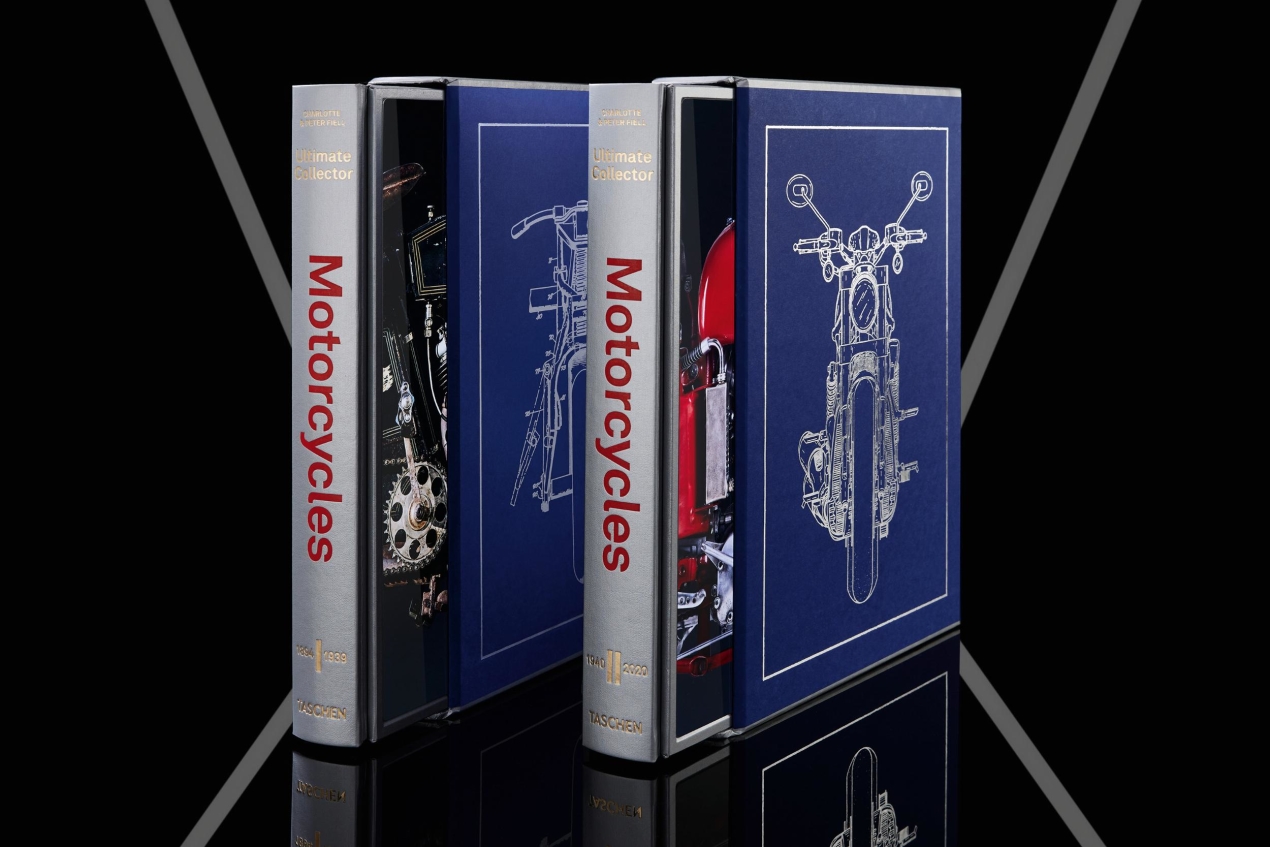 Ultimate Collector Motorcycles - Imagen 1 de 20