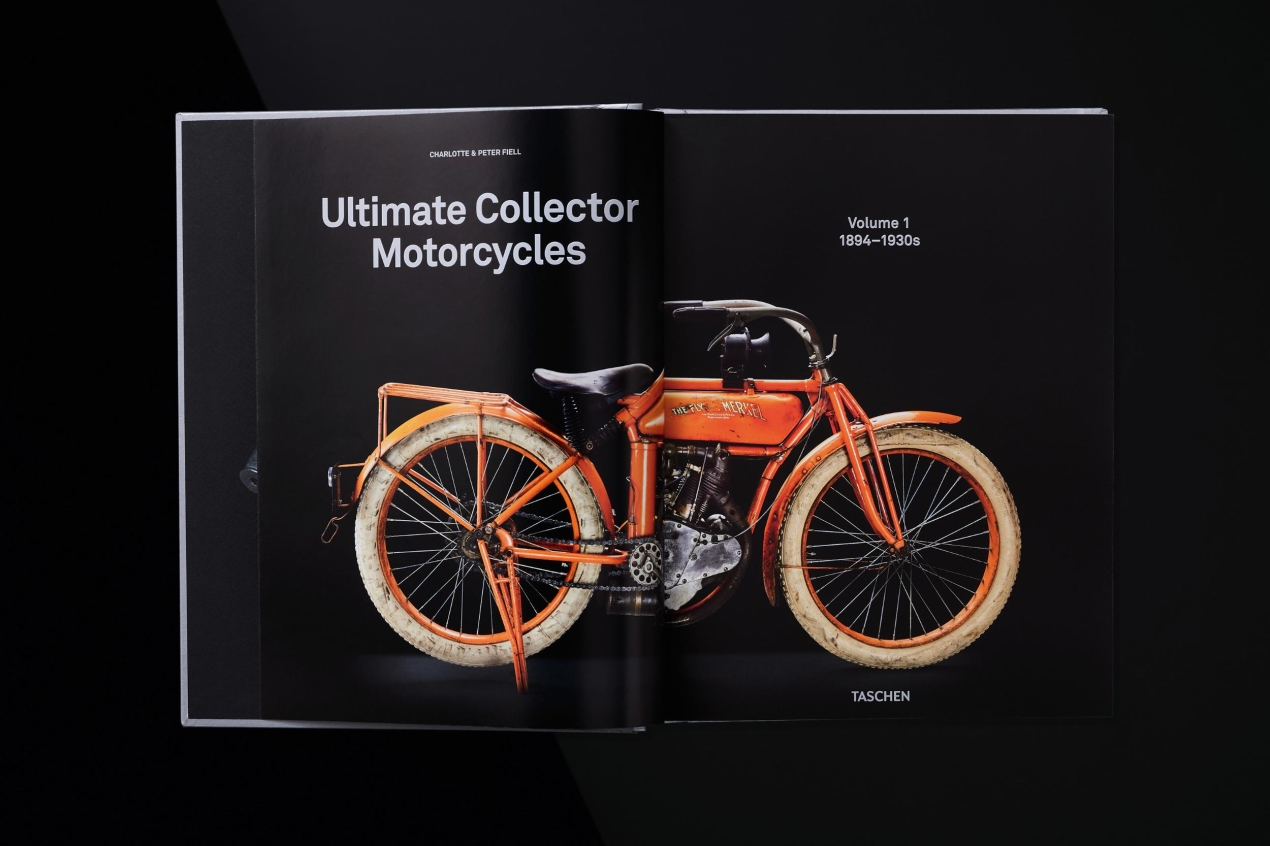 Ultimate Collector Motorcycles - Imagen 5 de 20